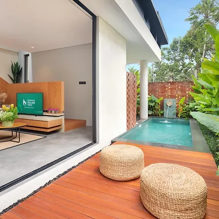 Damara Village Ubud By Alaya Private Estate Exterior photo