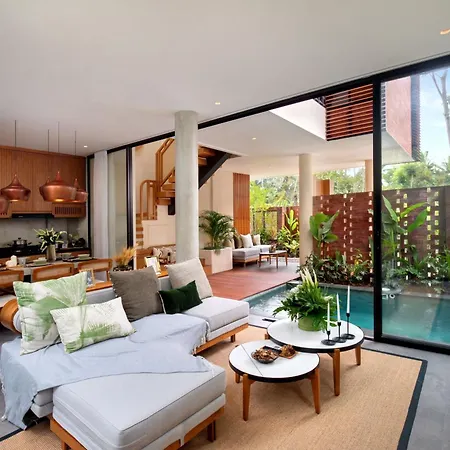 Damara Village Ubud By Alaya Private Estate Exterior photo