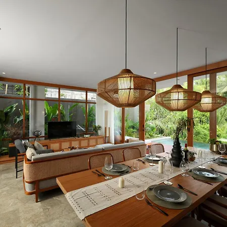 Damara Village Ubud By Alaya Private Estate Exterior photo