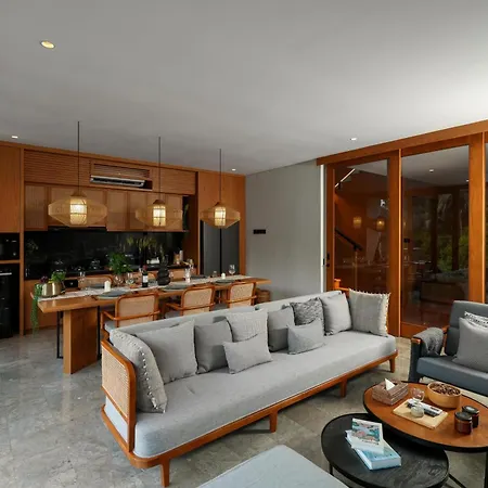 Damara Village Ubud By Alaya Private Estate Exterior photo