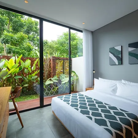 Damara Village Ubud By Alaya Private Estate Exterior photo