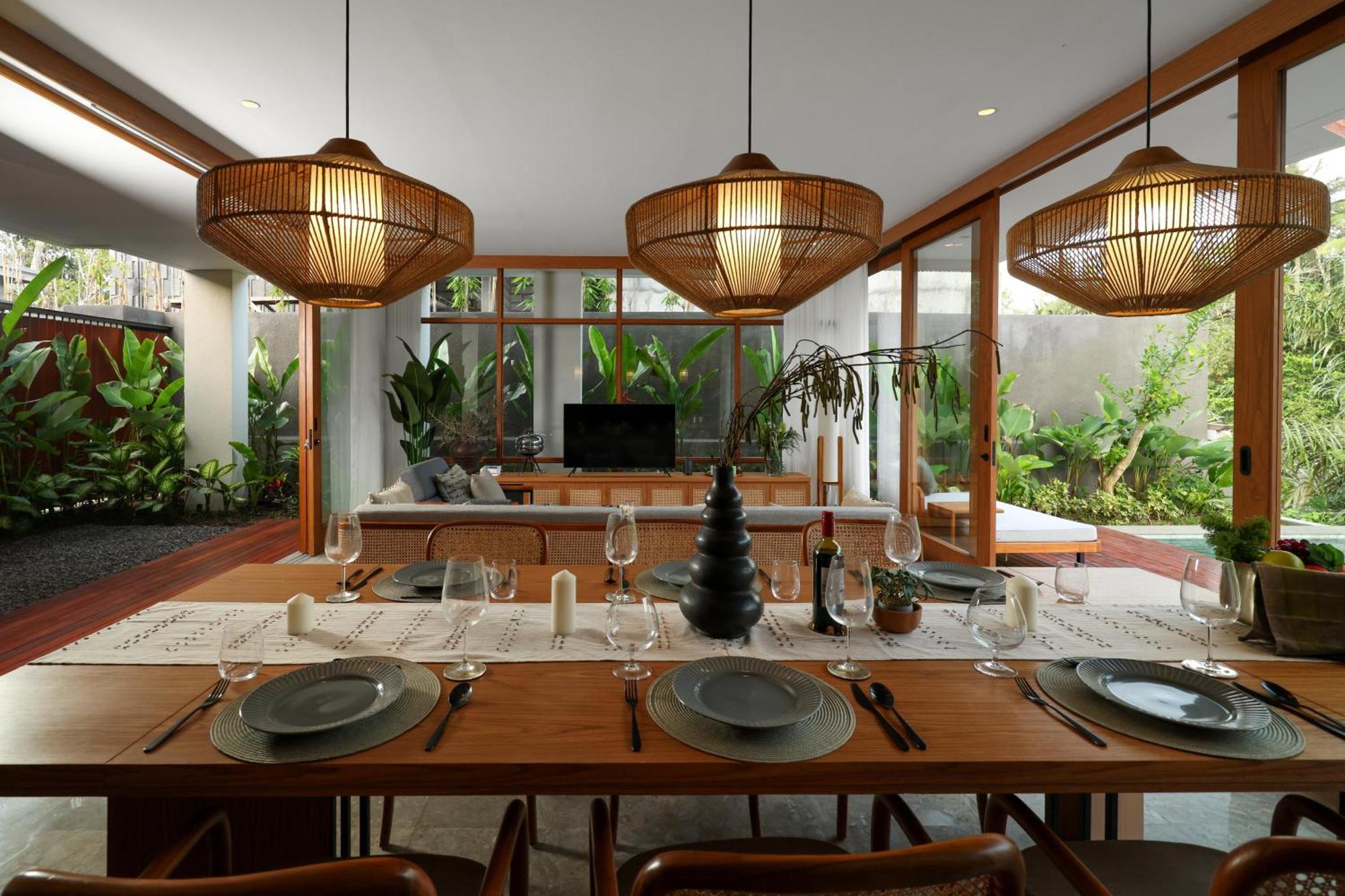 Villa Damara Village By Alaya Private Estate *