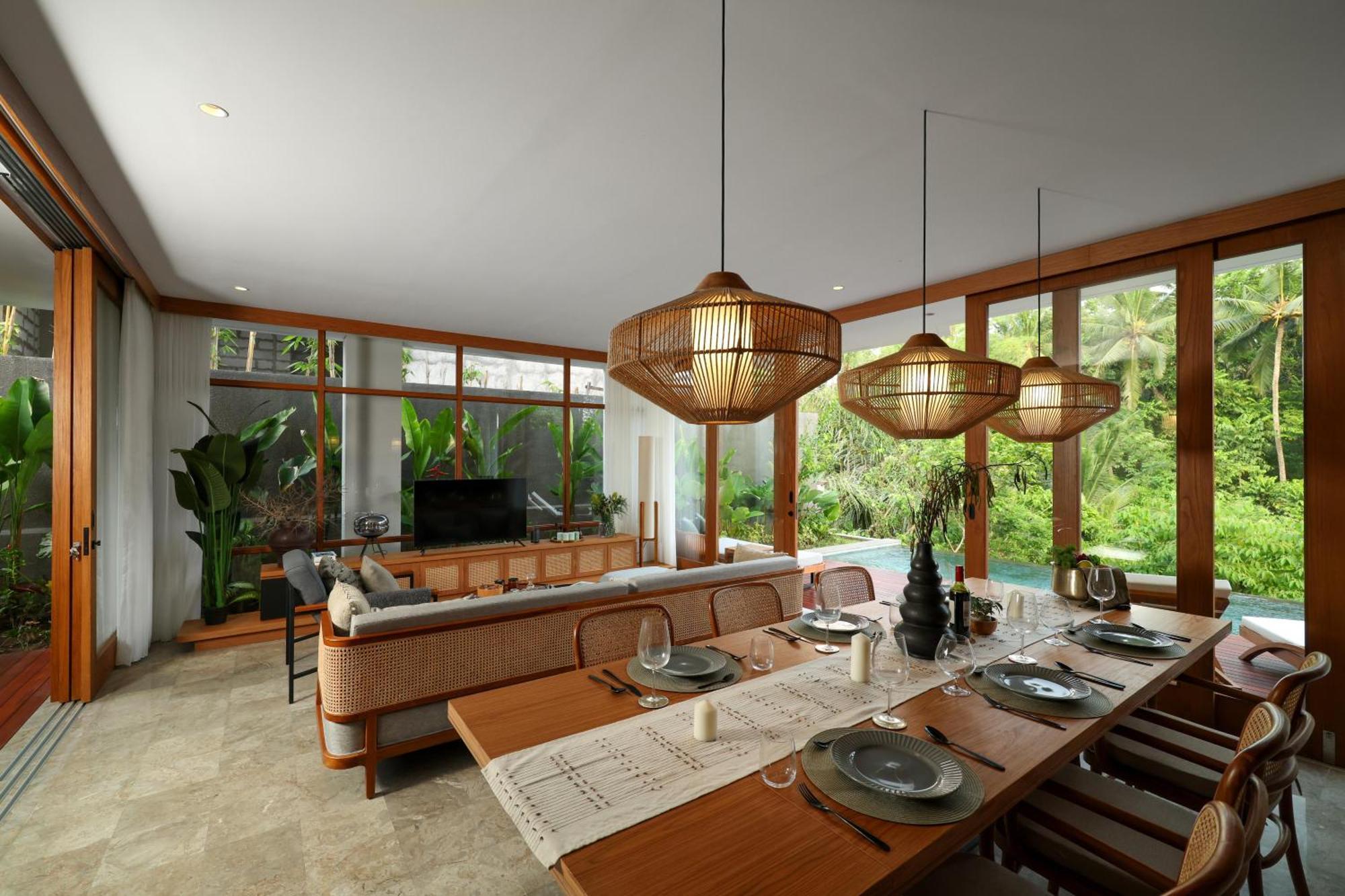 Villa Damara Village By Alaya Private Estate *